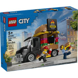 60404 LEGO® City Great Vehicles Burger Truck