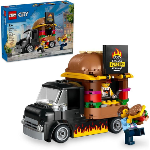 60404 LEGO® City Great Vehicles Burger Truck