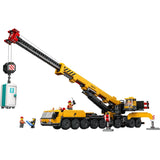 60409 LEGO® City Big Vehicles Yellow Mobile Construction Crane