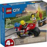 60410 LEGO® City Fire Rescue Motorcycle