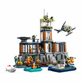 60419 LEGO® City Police Prison Island