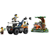 60426 LEGO® City Exploration Jungle Explorer Off-Road Truck