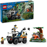 60426 LEGO® City Exploration Jungle Explorer Off-Road Truck