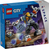 60428 LEGO® City Space Construction Mech