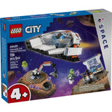 60429 LEGO® City Space Spaceship and Asteroid Discovery
