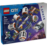 60433 LEGO® City Space Modular Space Station