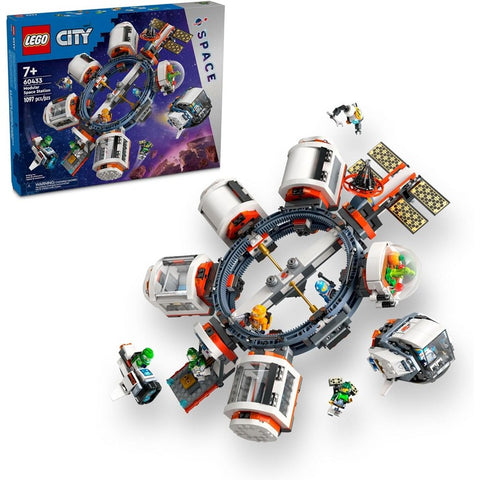 60433 LEGO® City Space Modular Space Station