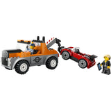 60435 LEGO® City Great Vehicles Tow Truck and Sports Car Repair