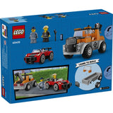 60435 LEGO® City Great Vehicles Tow Truck and Sports Car Repair