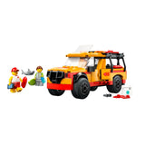 60453 LEGO® City Great Vehicles Lifeguard Beach Rescue Truck