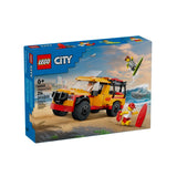 60453 LEGO® City Great Vehicles Lifeguard Beach Rescue Truck