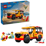 60453 LEGO® City Great Vehicles Lifeguard Beach Rescue Truck