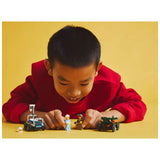 60459 LEGO® City Great Vehicles Airplane vs. Hospital Bed Race Car Pack