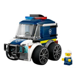 60481 LEGO® City Brick Rides – Police Truck