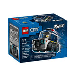 60481 LEGO® City Brick Rides – Police Truck
