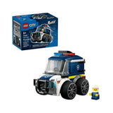 60481 LEGO® City Brick Rides – Police Truck