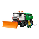 60490 LEGO® City Great Vehicles Snowplow