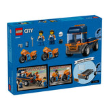 60491 LEGO® City Great Vehicles Motorcycle Transporter