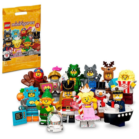 71034 LEGO® Minifigures Series 23