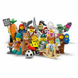71037 LEGO® Minifigures Series 24 (One Random Figure Per Order)