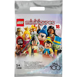 71038 LEGO® Minifigures Disney 100 (One Random Figure Per Order)