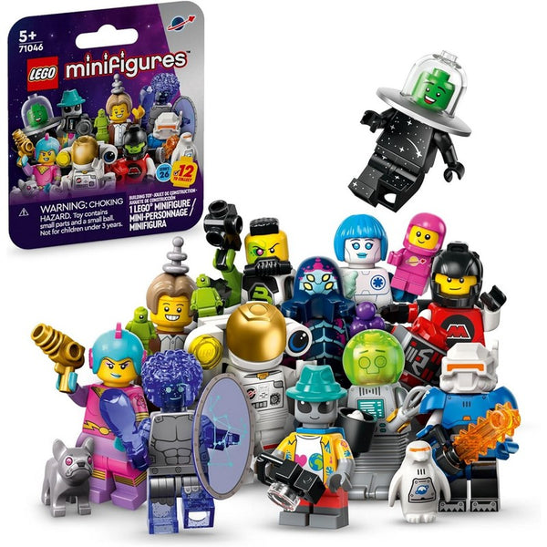 ミィチャン 71046 LEGO® Minifigures Series 26 Space (One Random Figure