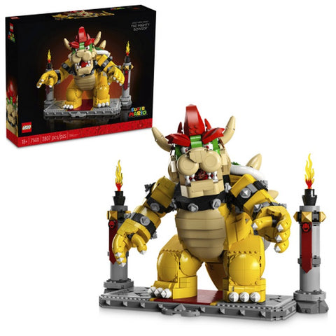71411 LEGO® Super Mario The Mighty Bowser