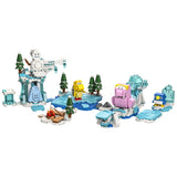 71417 LEGO® Super Mario Fliprus Snow Adventure Expansion Set