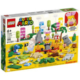 71418 LEGO® Super Mario Creativity Toolbox Maker Set