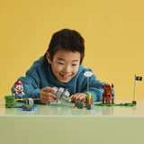 71420 LEGO® Super Mario Rambi the Rhino Expansion Set