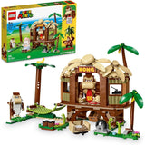 71424 LEGO® Super Mario Donkey Kong's Tree House Expansion Set