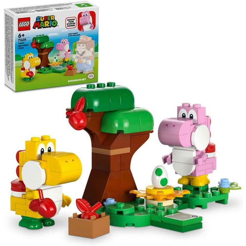 71428 LEGO® Super Mario Yoshis' Egg-cellent Forest Expansion Set