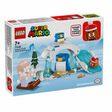 71430 LEGO® Super Mario Penguin Family Snow Adventure Expansion Set