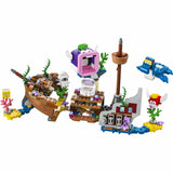71432 LEGO® Super Mario Dorrie's Sunken Shipwreck Adventure Expansion Set