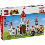 71435 LEGO® Super Mario Battle with Roy at Peach's Castle