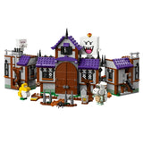 71436 LEGO® Super Mario King Boo's Haunted Mansion