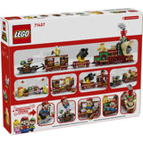 71437 LEGO® Super Mario The Bowser Express Train