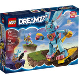 71453 LEGO® DREAMZzz Izzie and Bunchu the Bunny
