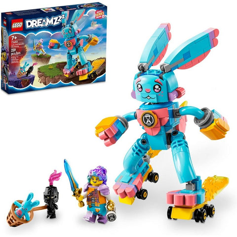 71453 LEGO® DREAMZzz Izzie and Bunchu the Bunny