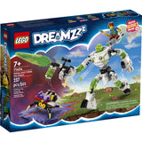 71454 LEGO® DREAMZzz Mateo and Z-Blob the Robot