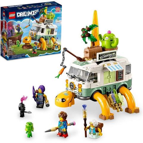 71456 LEGO® DREAMZzz Mrs. Castillo's Turtle Van