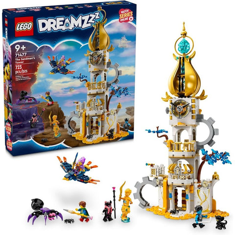 71477 LEGO® DREAMZzz The Sandman's Tower