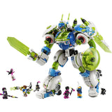 71485 LEGO® DREAMZzz Mateo and Z-Blob the Knight Battle Mech