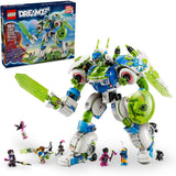 71485 LEGO® DREAMZzz Mateo and Z-Blob the Knight Battle Mech