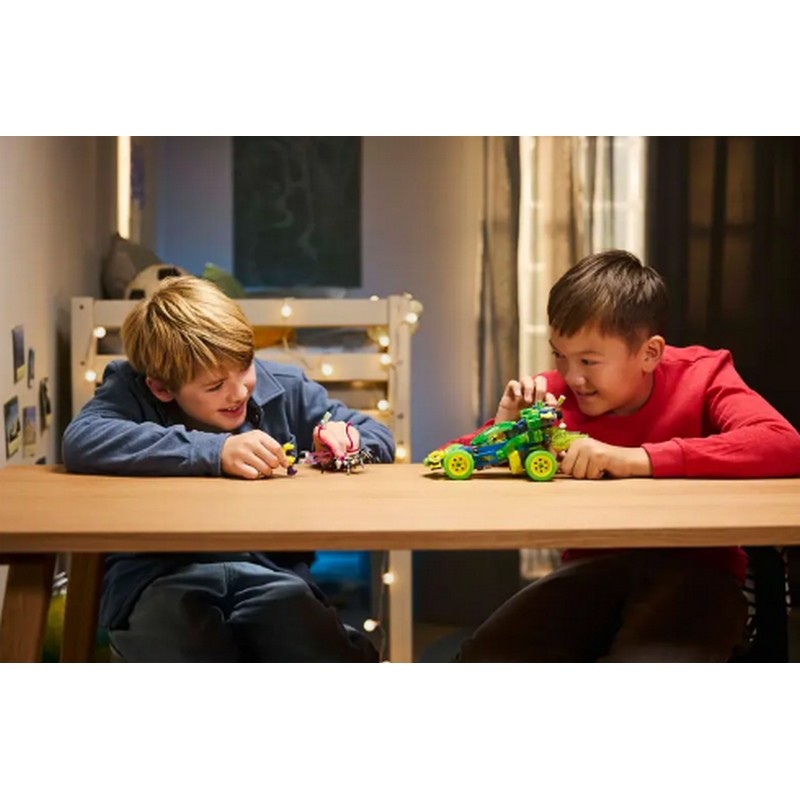 71491 LEGO® DREAMZzz Mateo and the Z-Blob Action Race Car – Chachi