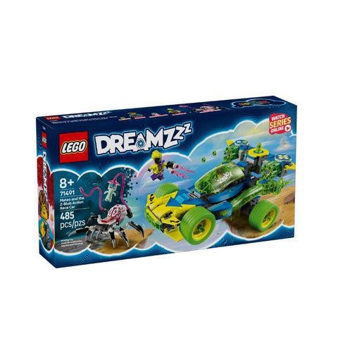 71491 LEGO® DREAMZzz Mateo and the Z-Blob Action Race Car – Chachi