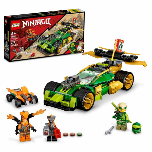 imimnm様 モイスチャライザー２＆ ナリッシュメント２ 71763 LEGO® Ninjago Lloyd's Race Car EVO – Chachi Toys