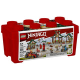 71787 LEGO® Ninjago Creative Ninja Brick Box