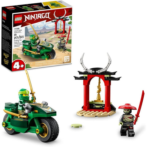 71788 LEGO® Ninjago Lloyd’s Ninja Street Bike