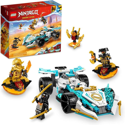71791 LEGO® Ninjago Zane’s Dragon Power Spinjitzu Race Car